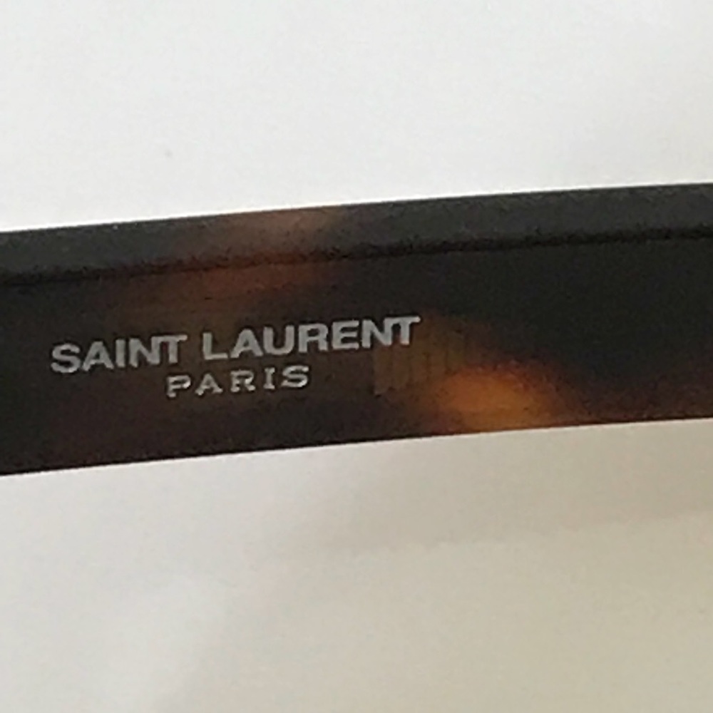 Saint Laurent SL 67 003 Sunglasses!. - Picture 6 of 8